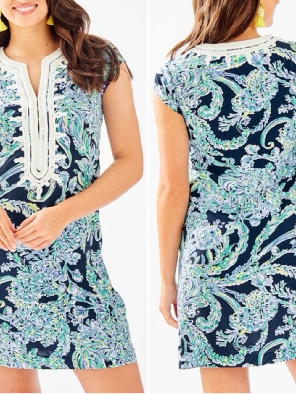 Lilly Pulitzer Madia Tunic Dress
